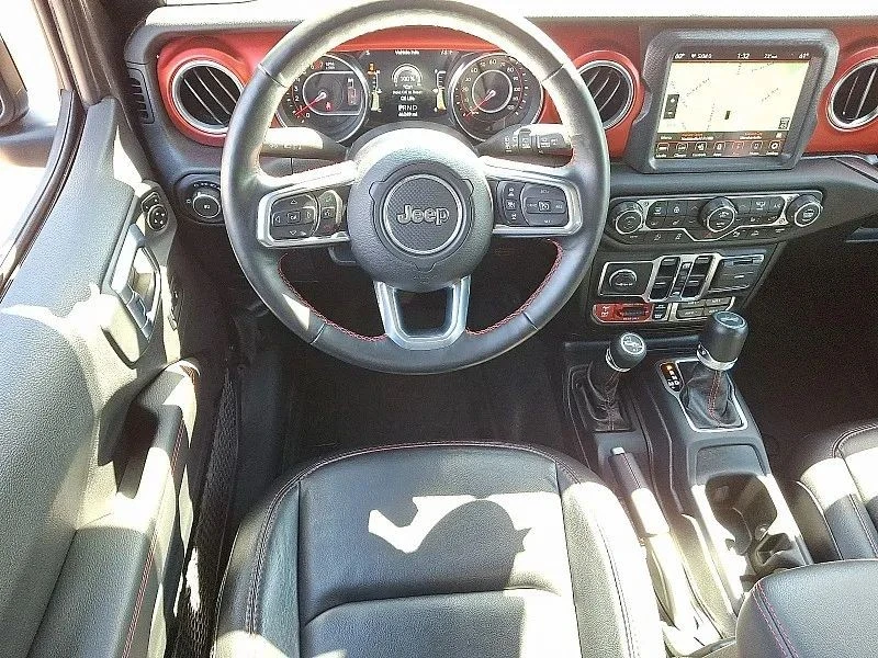 2021 Jeep JL Wrangler - Image 12 of 12