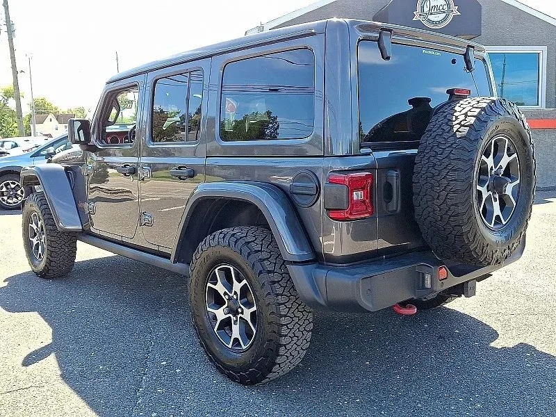2021 Jeep JL Wrangler - Image 5 of 12