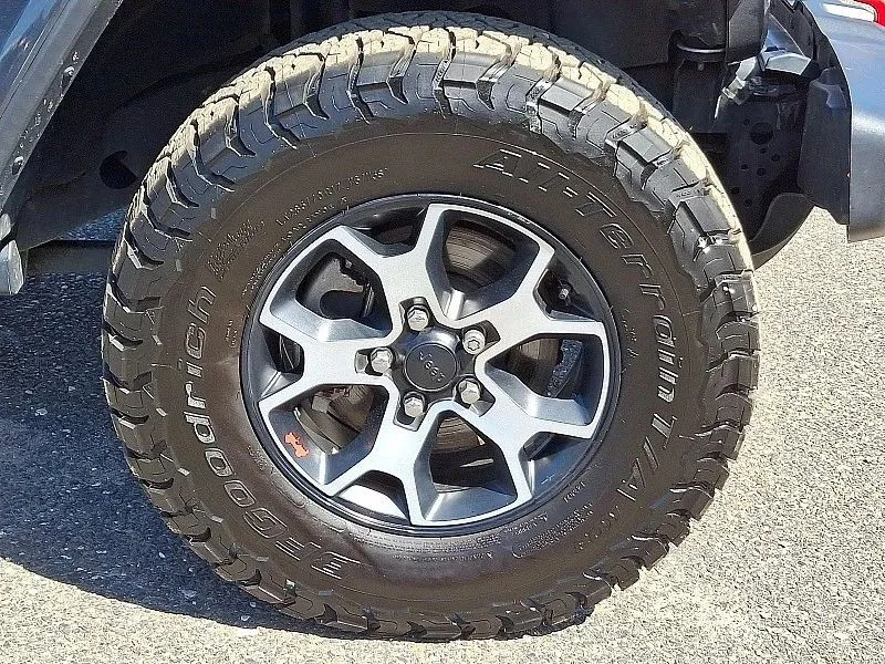 2021 Jeep JL Wrangler - Image 9 of 12