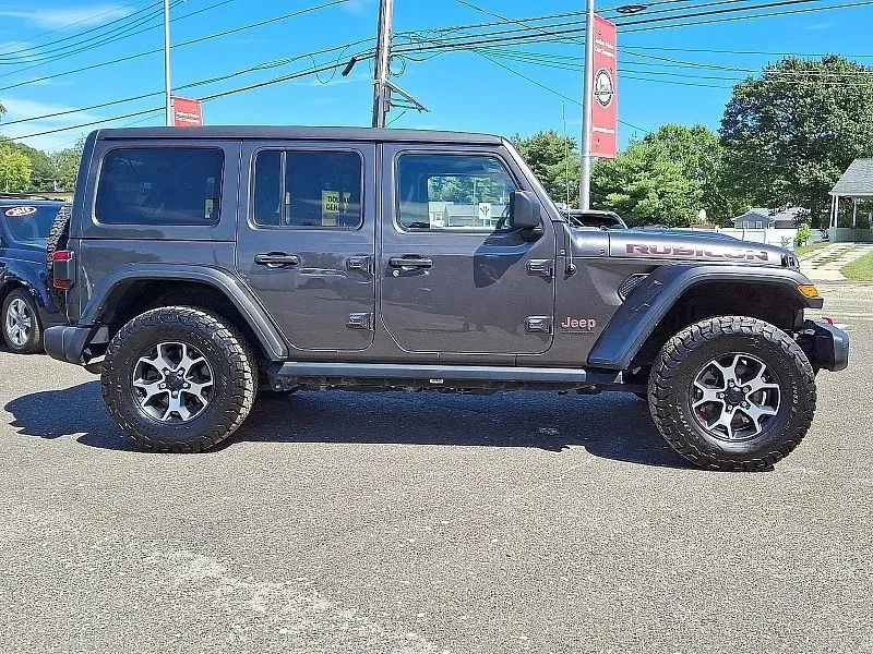 2021 Jeep JL Wrangler - Image 8 of 12
