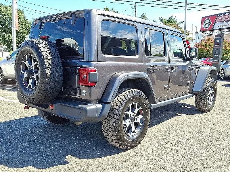 2021 Jeep JL Wrangler - Image 7 of 12