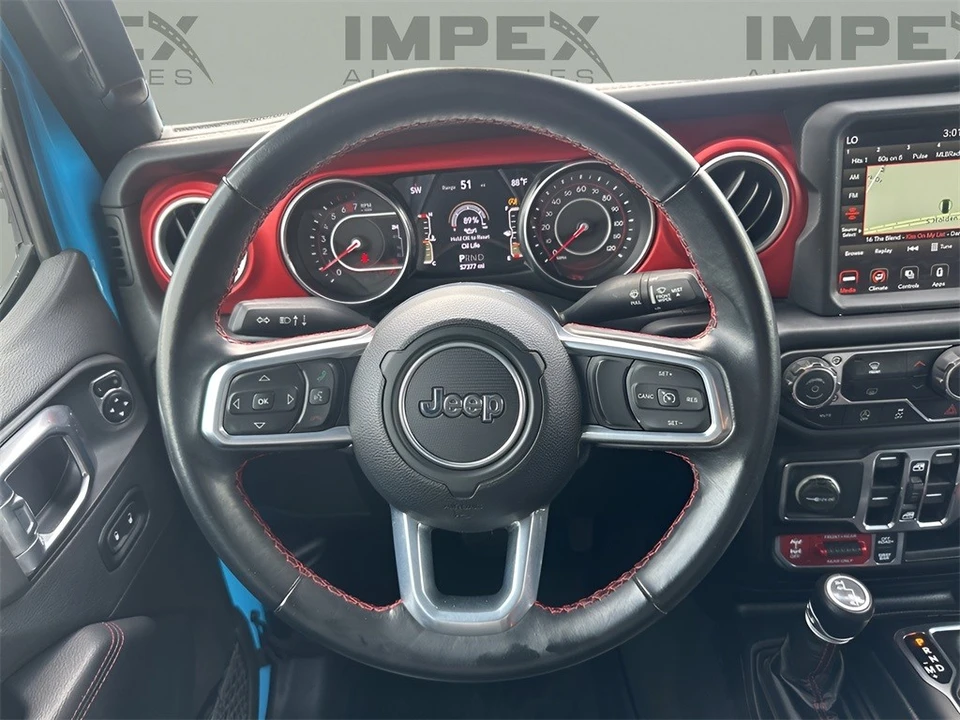 2021 Jeep JL Wrangler - Image 12 of 12