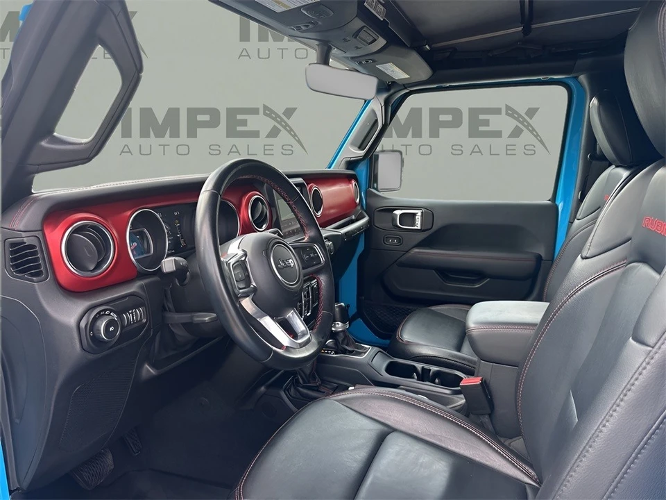 2021 Jeep JL Wrangler - Image 9 of 12