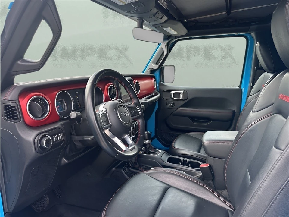 2021 Jeep JL Wrangler - Image 8 of 12