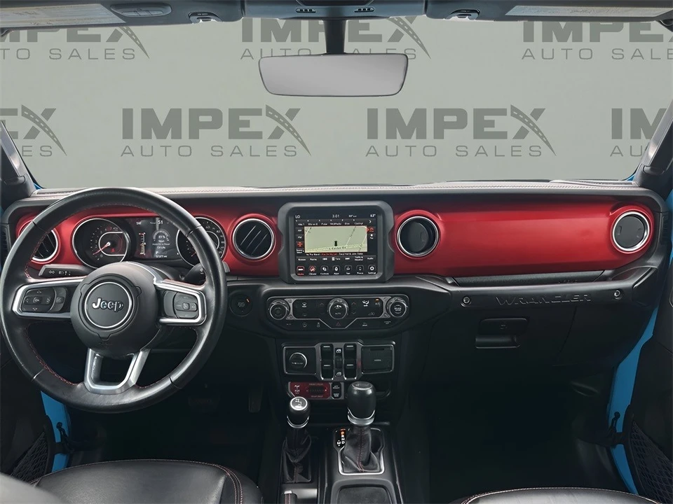 2021 Jeep JL Wrangler - Image 11 of 12