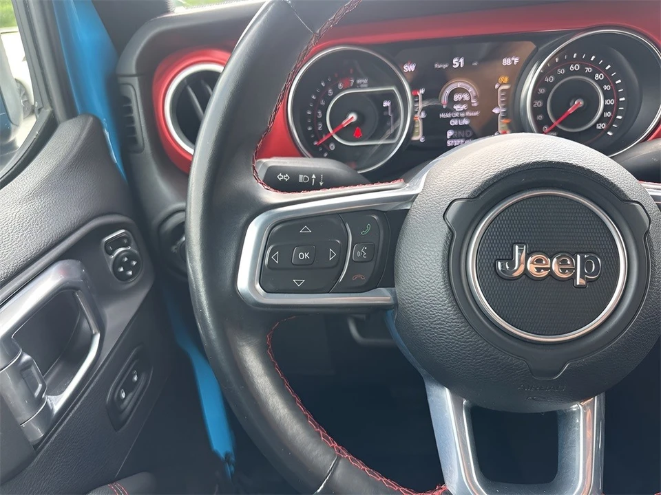 2021 Jeep JL Wrangler - Image 12 of 12