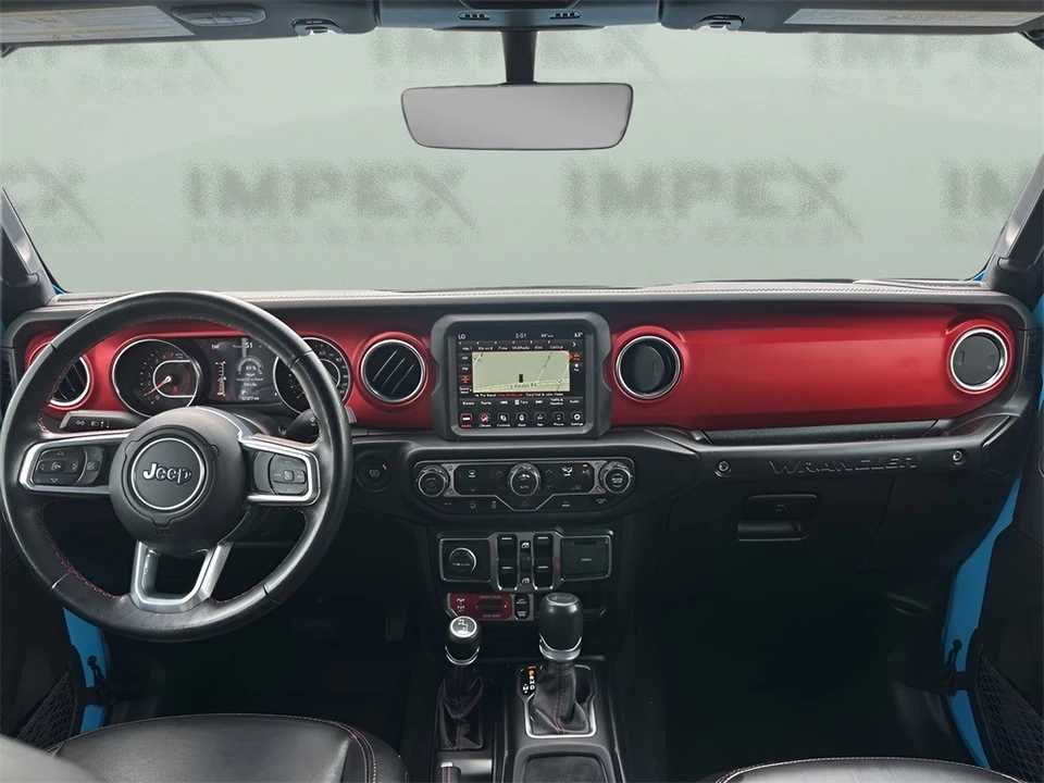 2021 Jeep JL Wrangler - Image 10 of 12