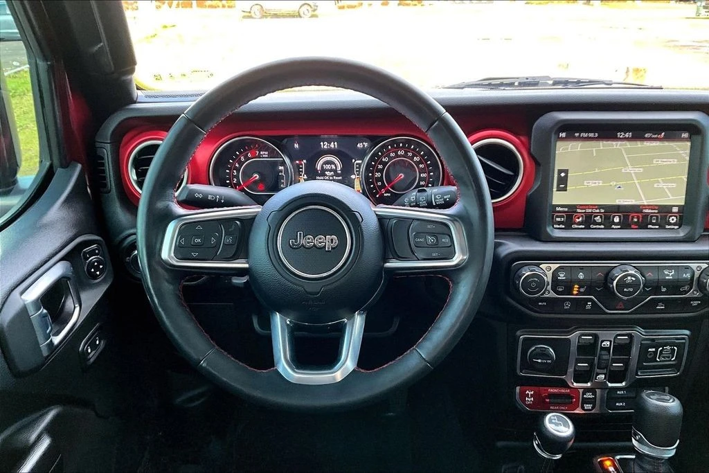 2021 Jeep JL Wrangler - Image 7 of 31