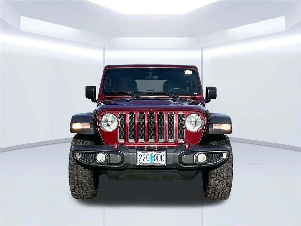 2021 Jeep JL Wrangler Rubicon 392 - Image 5 of 31