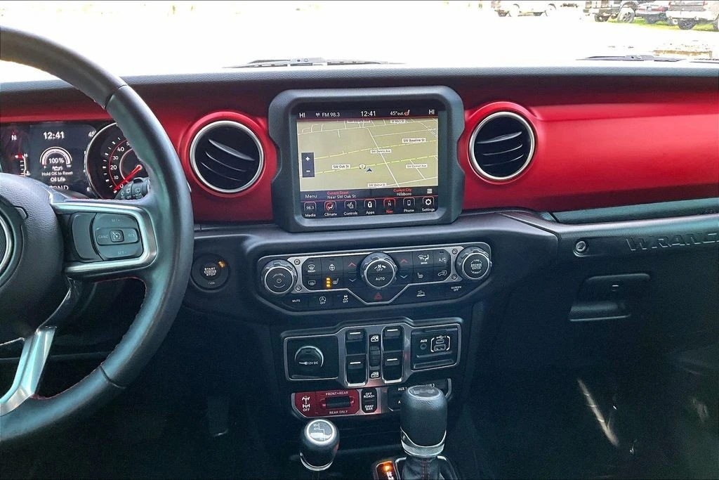 2021 Jeep JL Wrangler - Image 8 of 31