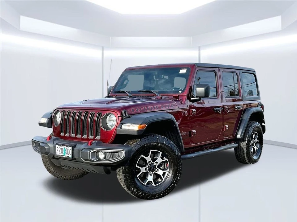 2021 Jeep JL Wrangler Rubicon 392 - Image 2 of 31