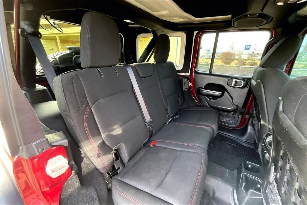 2021 Jeep JL Wrangler Rubicon 392 - Image 21 of 31