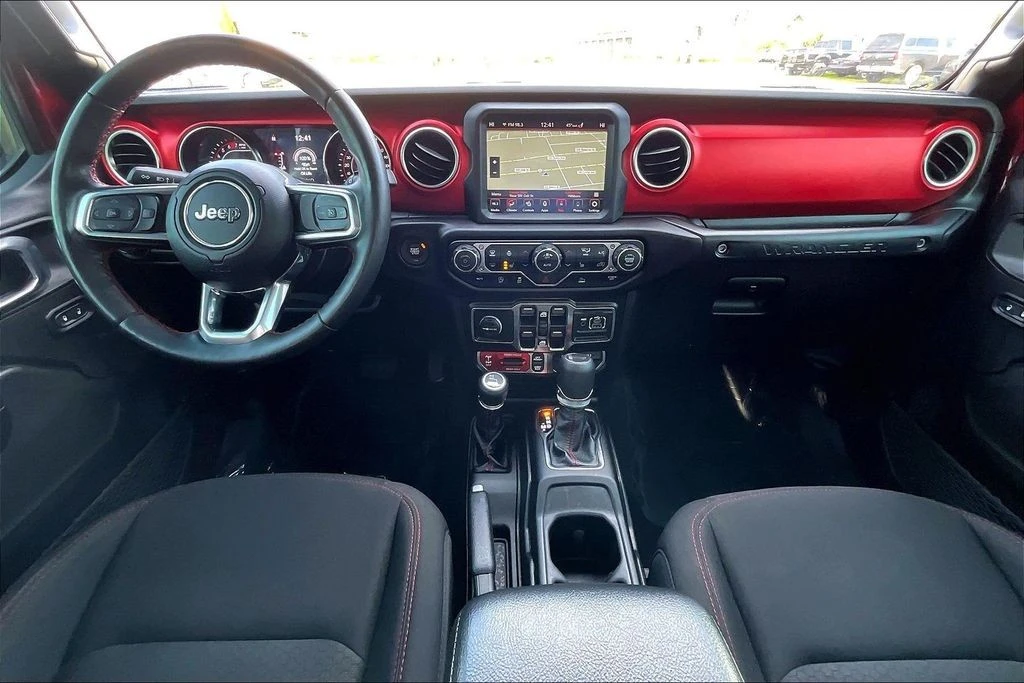 2021 Jeep JL Wrangler Rubicon 392 - Image 17 of 31