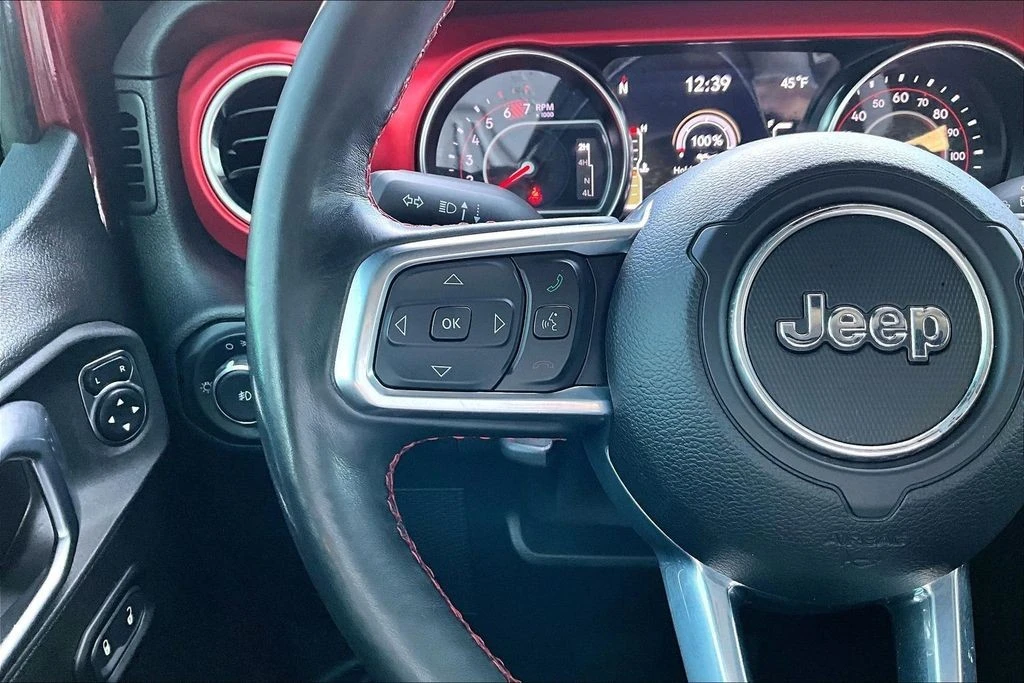 2021 Jeep JL Wrangler Rubicon 392 - Image 25 of 31