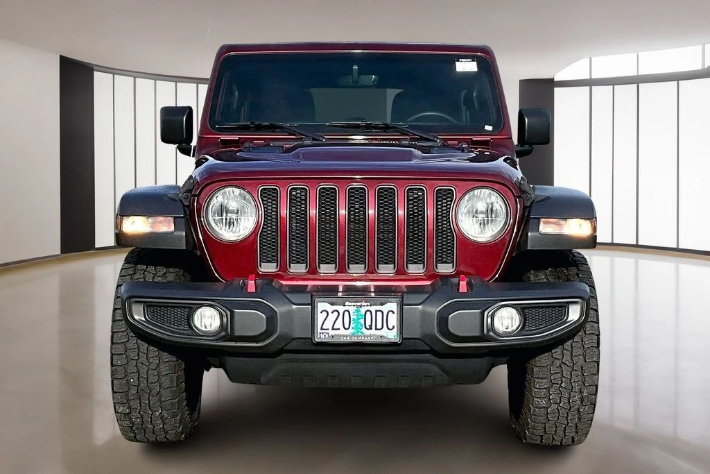 2021 Jeep JL Wrangler - Image 5 of 31