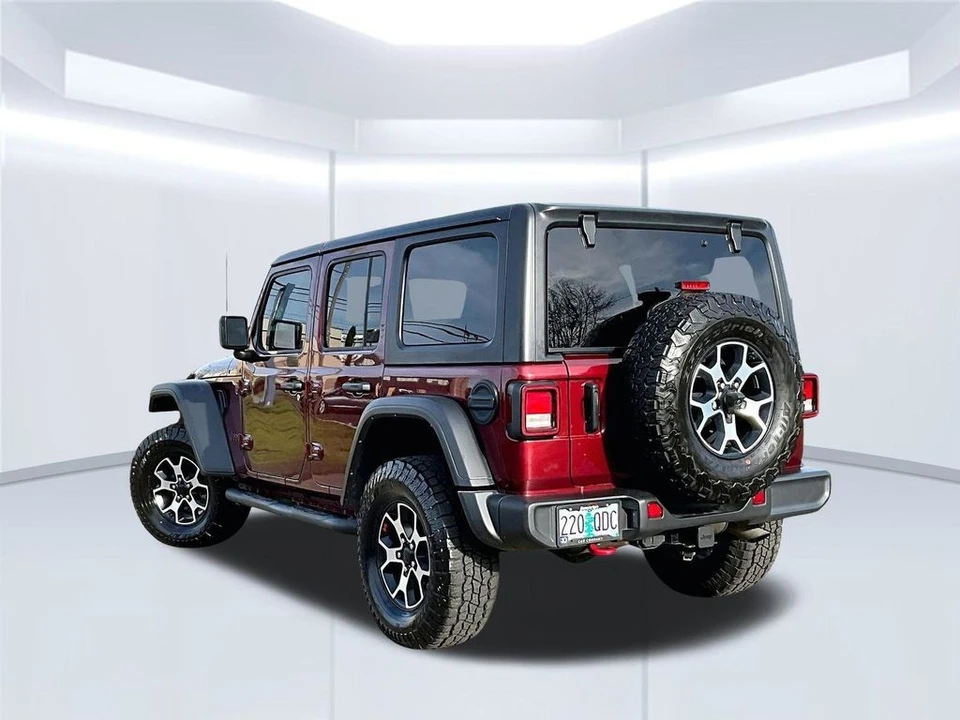 2021 Jeep JL Wrangler Rubicon 392 - Image 13 of 31