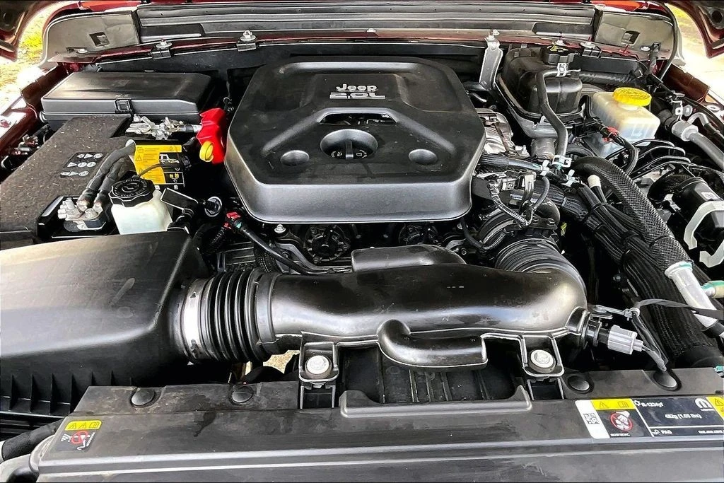 2021 Jeep JL Wrangler Rubicon 392 - Image 31 of 31