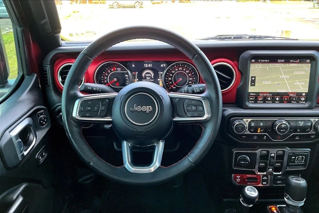 2021 Jeep JL Wrangler Rubicon 392 - Image 7 of 31
