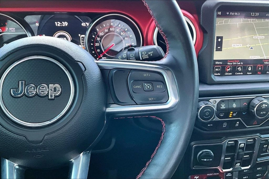 2021 Jeep JL Wrangler Rubicon 392 - Image 26 of 31