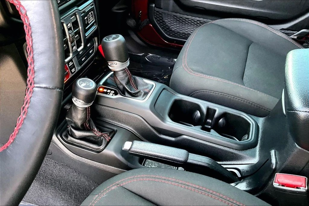 2021 Jeep JL Wrangler Rubicon 392 - Image 18 of 31