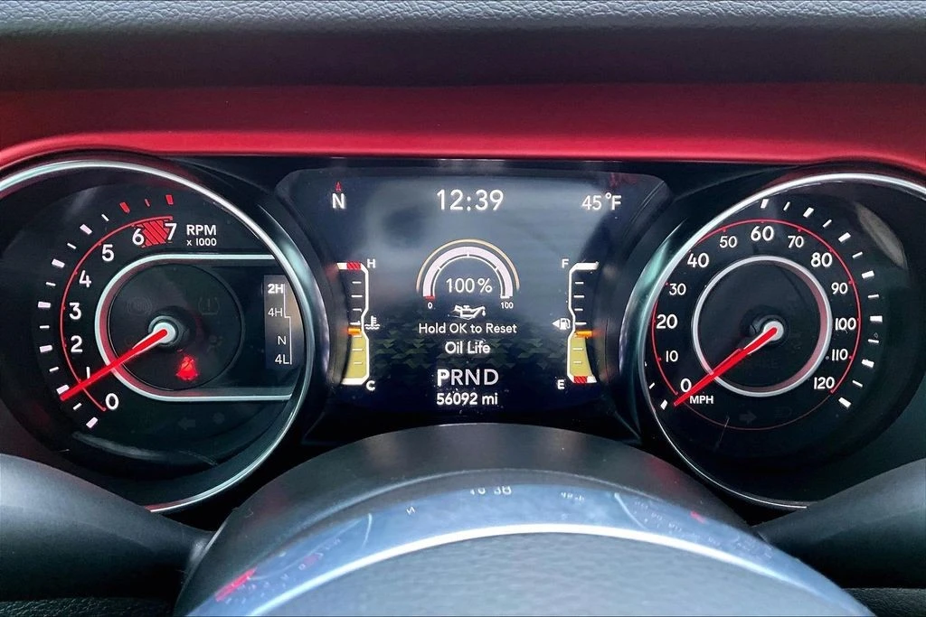 2021 Jeep JL Wrangler Rubicon 392 - Image 27 of 31