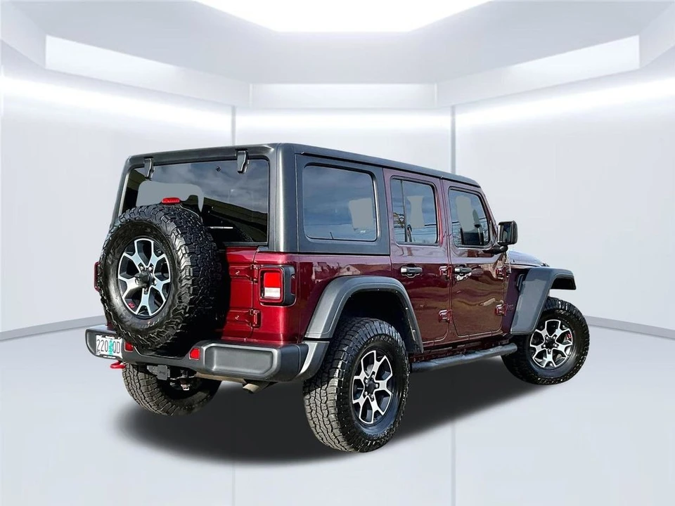 2021 Jeep JL Wrangler Rubicon 392 - Image 14 of 31