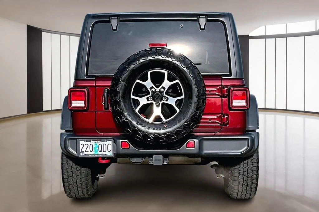 2021 Jeep JL Wrangler - Image 6 of 31