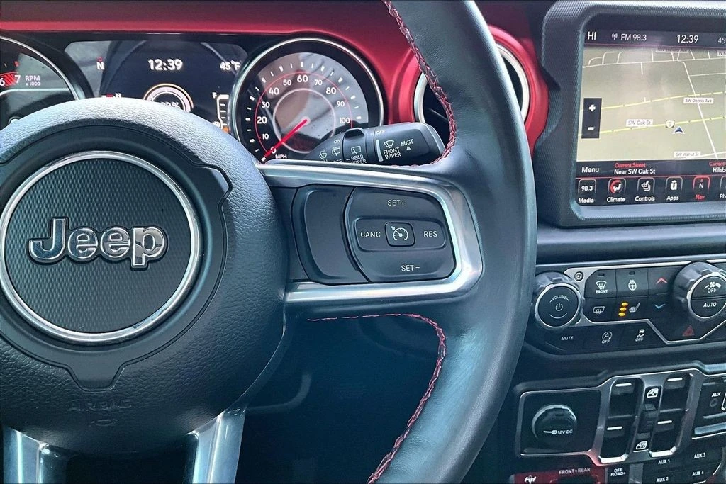 2021 Jeep JL Wrangler - Image 26 of 31