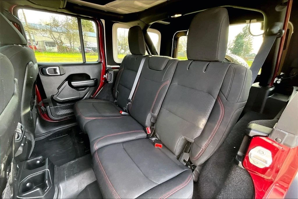 2021 Jeep JL Wrangler Rubicon 392 - Image 22 of 31