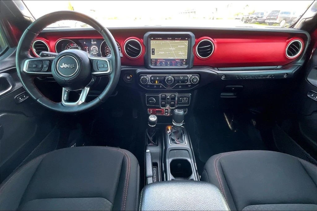 2021 Jeep JL Wrangler - Image 17 of 31