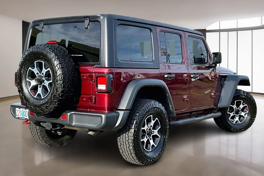 2021 Jeep JL Wrangler - Image 14 of 31