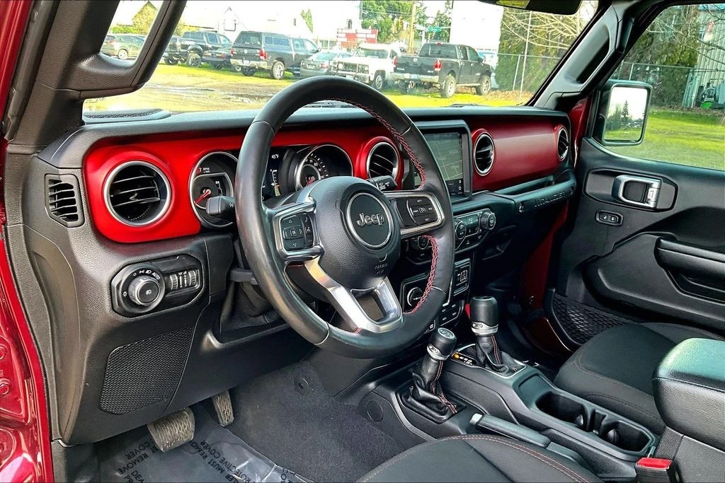 2021 Jeep JL Wrangler Rubicon 392 - Image 19 of 31