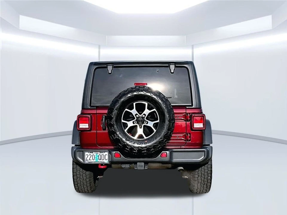 2021 Jeep JL Wrangler Rubicon 392 - Image 6 of 31
