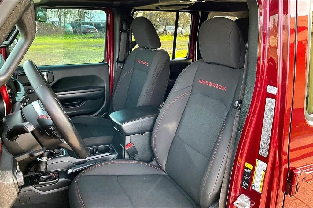 2021 Jeep JL Wrangler - Image 9 of 31