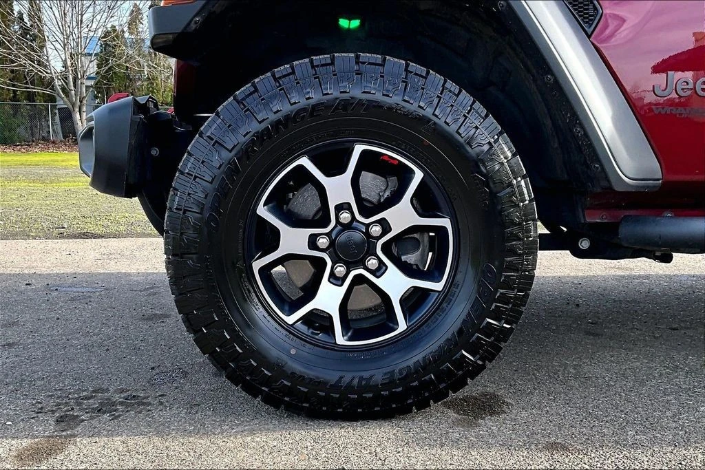 2021 Jeep JL Wrangler Rubicon 392 - Image 12 of 31