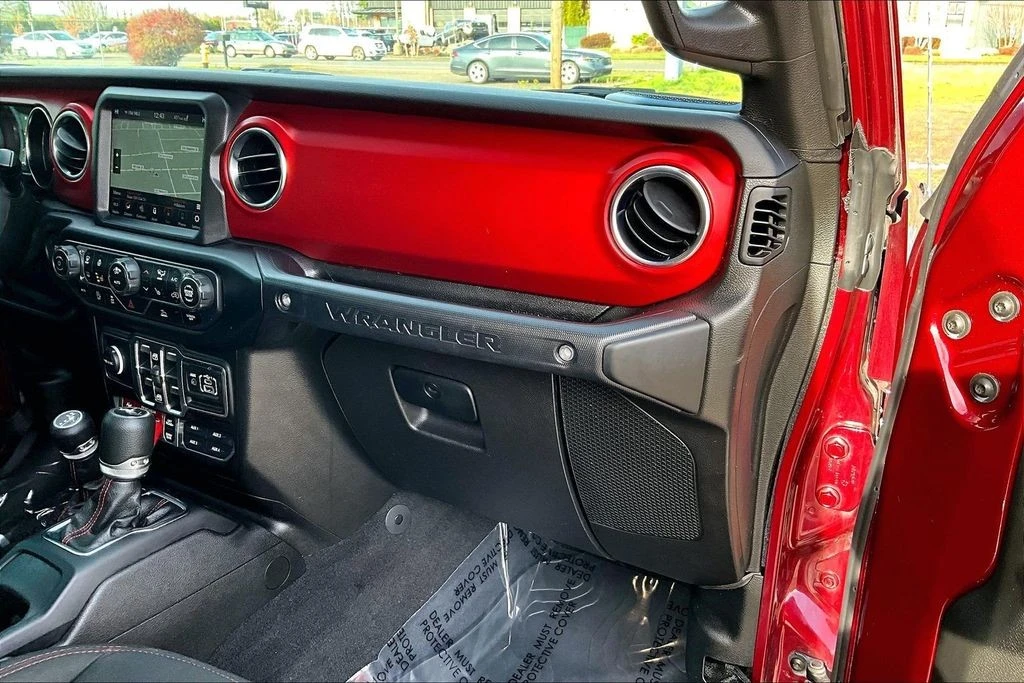 2021 Jeep JL Wrangler - Image 20 of 31