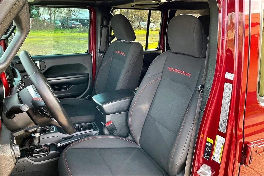 2021 Jeep JL Wrangler Rubicon 392 - Image 9 of 31