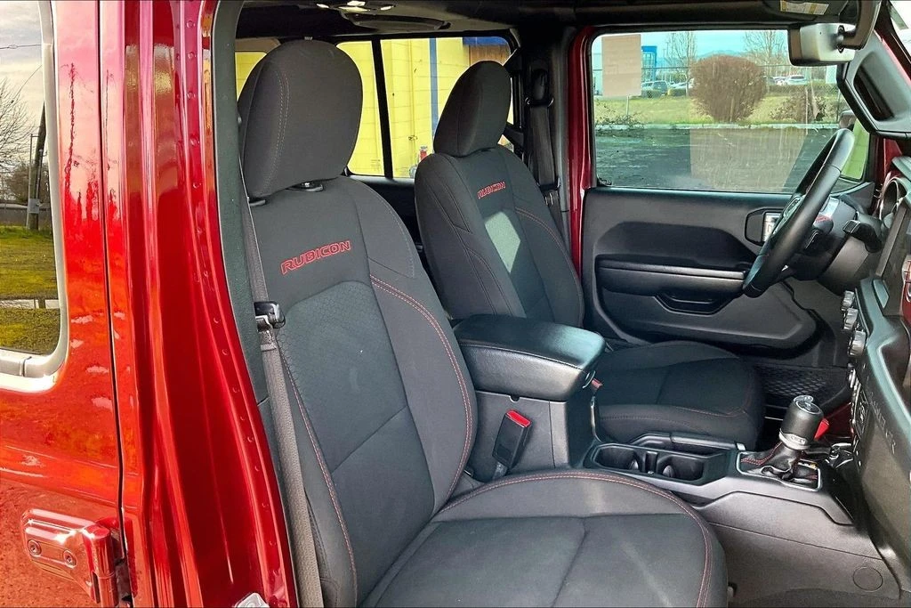 2021 Jeep JL Wrangler Rubicon 392 - Image 10 of 31