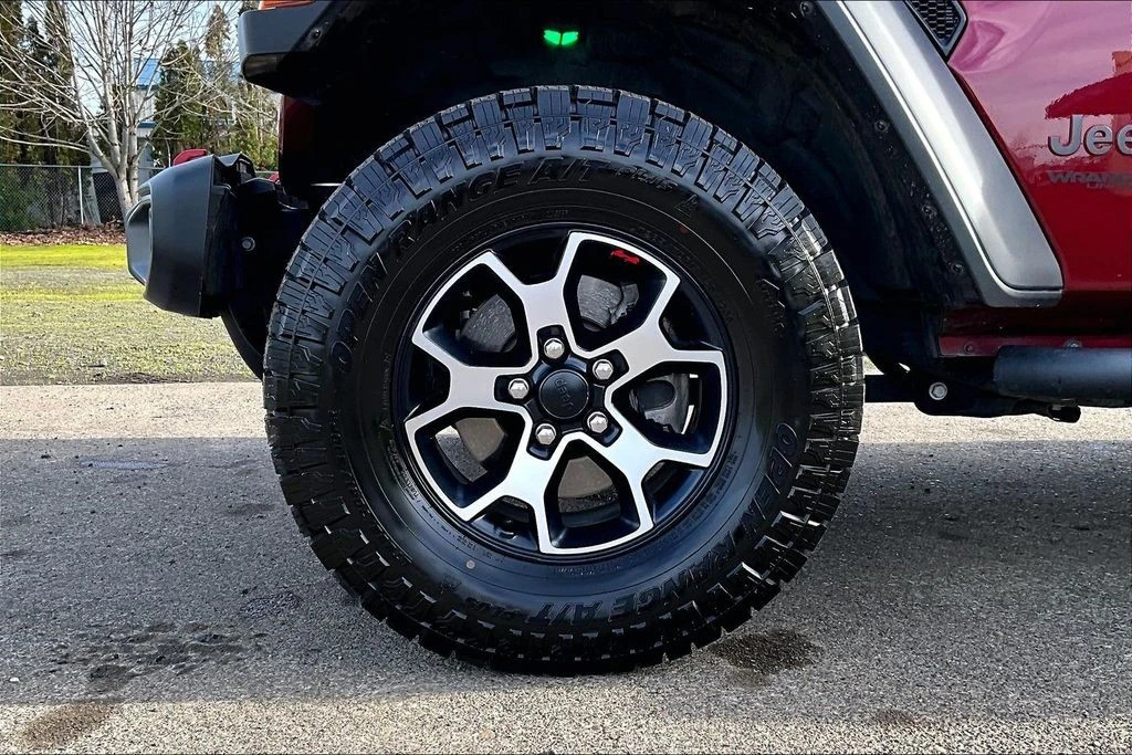 2021 Jeep JL Wrangler - Image 12 of 31