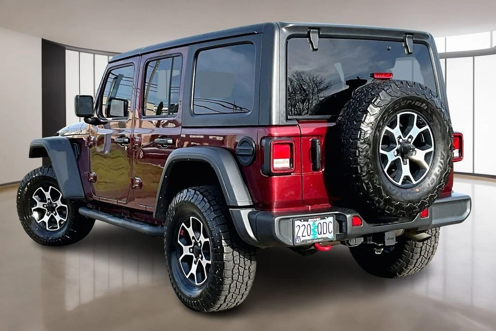 2021 Jeep JL Wrangler - Image 13 of 31