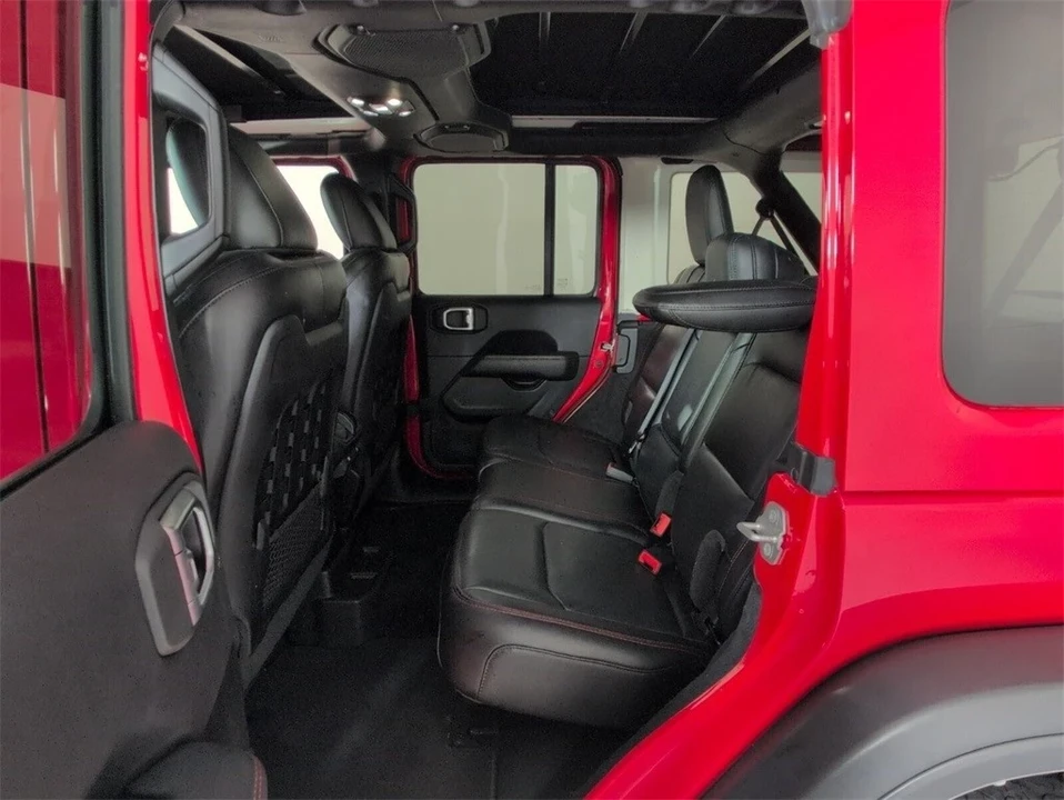 2021 Jeep JL Wrangler - Image 7 of 12
