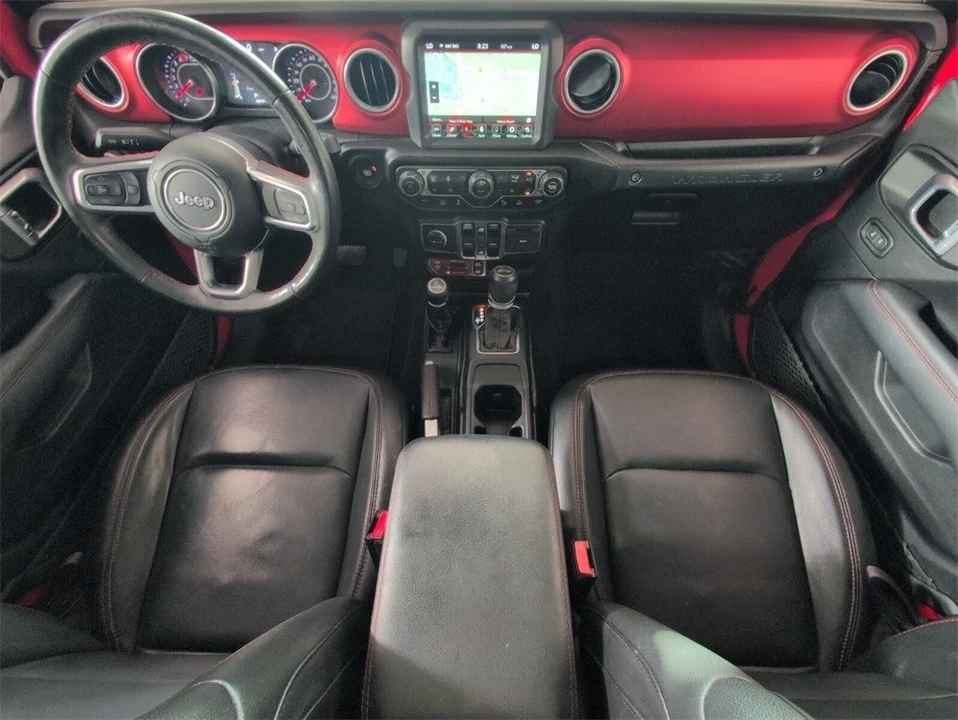 2021 Jeep JL Wrangler - Image 9 of 12