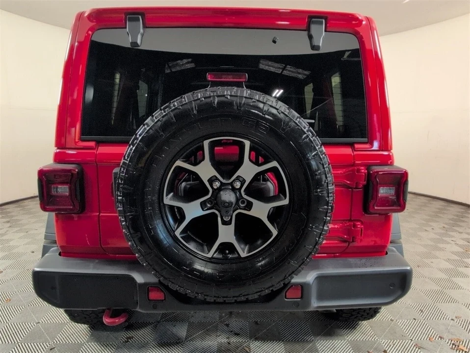 2021 Jeep JL Wrangler - Image 12 of 12