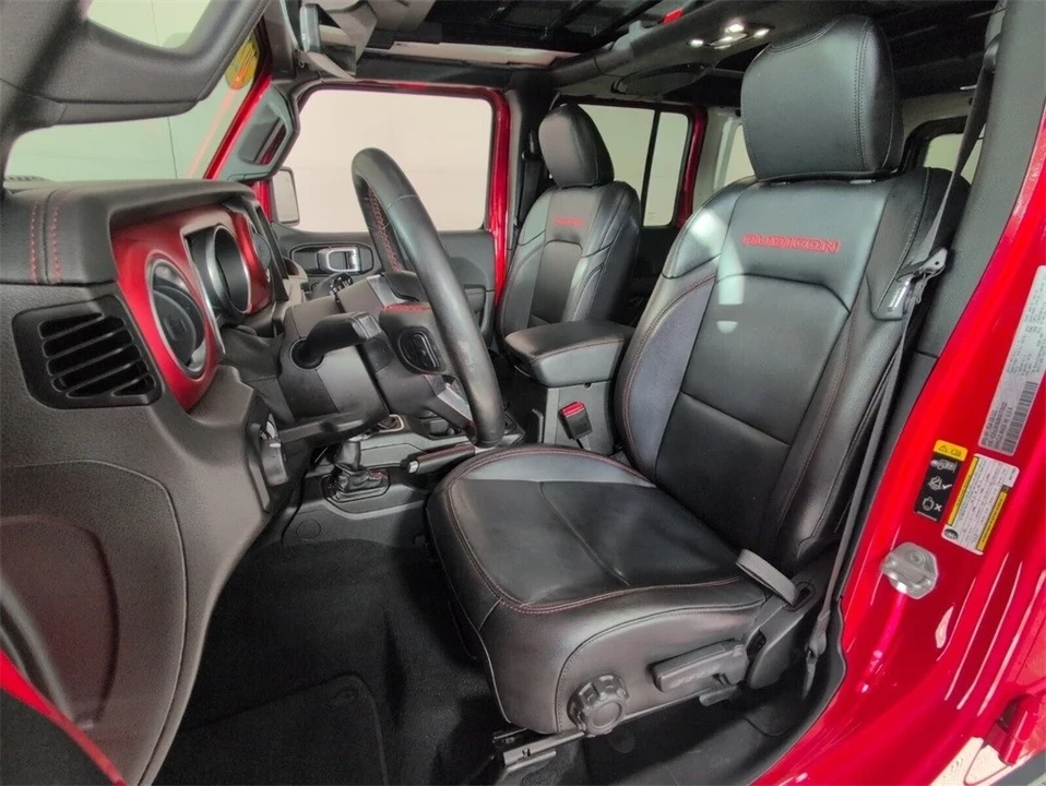 2021 Jeep JL Wrangler - Image 5 of 12