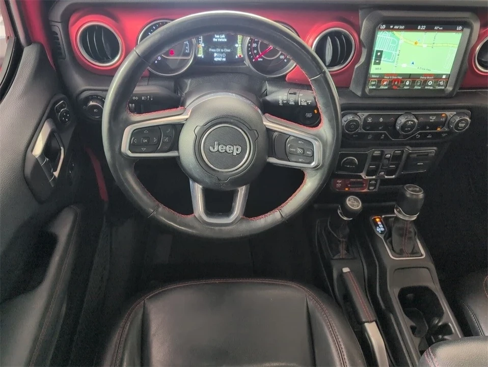 2021 Jeep JL Wrangler - Image 8 of 12
