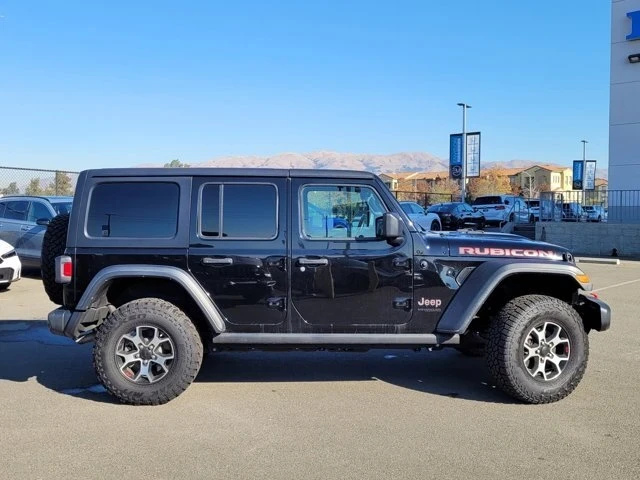 2021 Jeep JL Wrangler - Image 4 of 12
