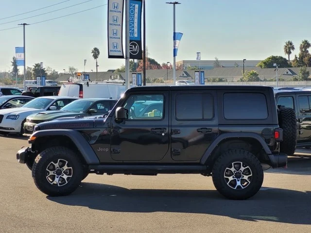 2021 Jeep JL Wrangler - Image 8 of 12