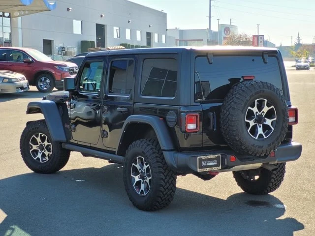 2021 Jeep JL Wrangler - Image 7 of 12