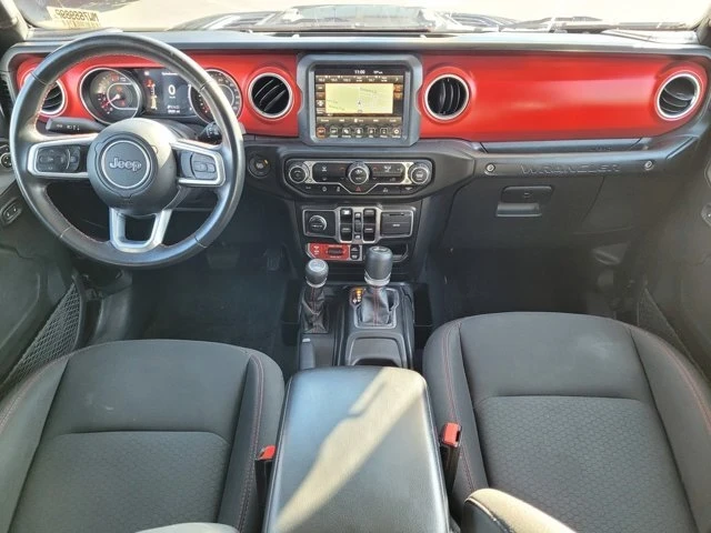2021 Jeep JL Wrangler - Image 10 of 12