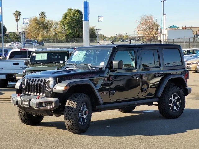 2021 Jeep JL Wrangler - Image 9 of 12